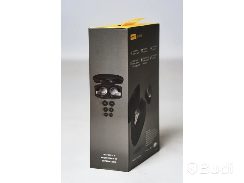 Jabra Elite Active 65T trådlösa hörlurar. Ny - Obruten förpackning.
