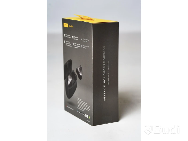 Jabra Elite Active 65T trådlösa hörlurar. Ny - Obruten förpackning.