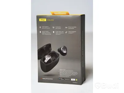 Jabra Elite Active 65T trådlösa hörlurar. Ny - Obruten förpackning.