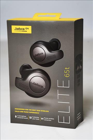 Jabra Elite Active 65T trådlösa hörlurar. Ny - Obruten förpackning.