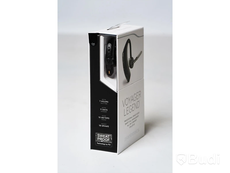 PLANTRONICS Voyager Legend, Bluetooth headset - Ny obruten förpackning.