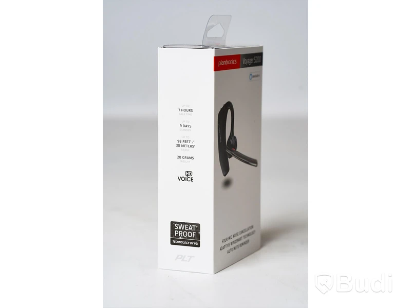 PLANTRONICS Voyager 5200, Bluetooth Headset - Ny obruten förpackning.
