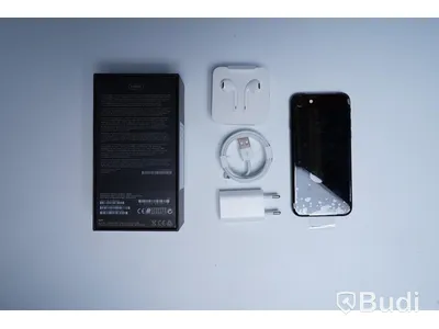 Iphone 7 128 GB i kartong inkl tillbehör