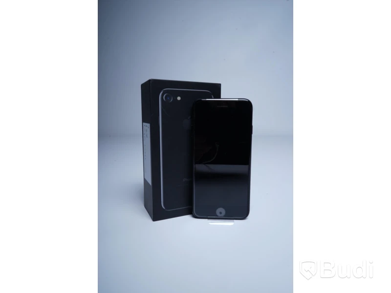 Iphone 7 128 GB i kartong inkl tillbehör