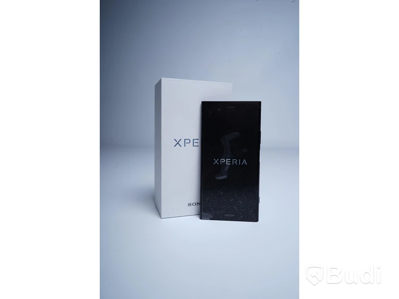 Sony Xperia XZ1 i kartong 64 GB med tillbehör