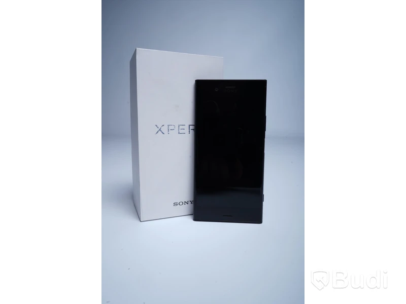 Sony Xperia XZ1 i kartong 64 GB med tillbehör