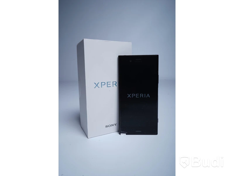 Sony Xperia XZ1 i kartong 64 GB med tillbehör
