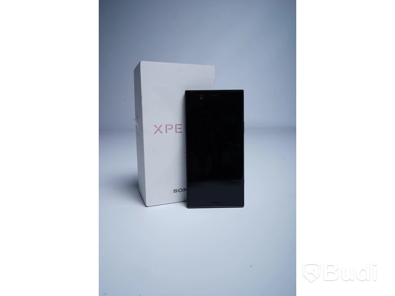 Sony Xperia XZ1 Compact i kartong 32 GB med tillbehör