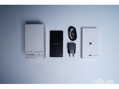 Sony Xperia XZ1 Compact i kartong 32 GB med tillbehör