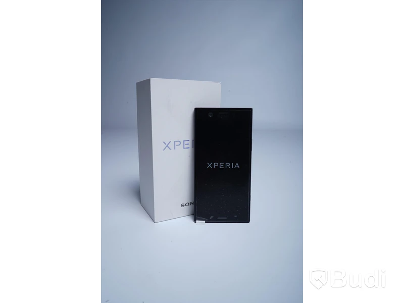 Sony Xperia XZ1 Compact i kartong 32 GB med tillbehör