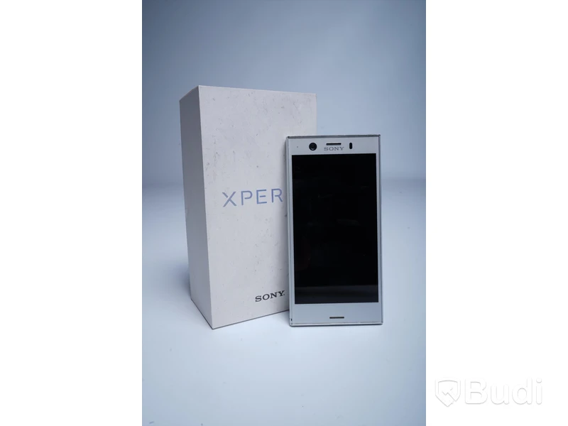 Sony Xperia XZ1 Compact i kartong 32 GB med tillbehör