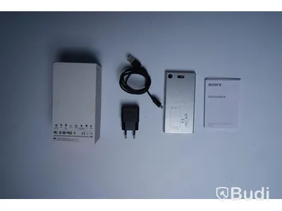 Sony Xperia XZ1 Compact i kartong 32 GB med tillbehör