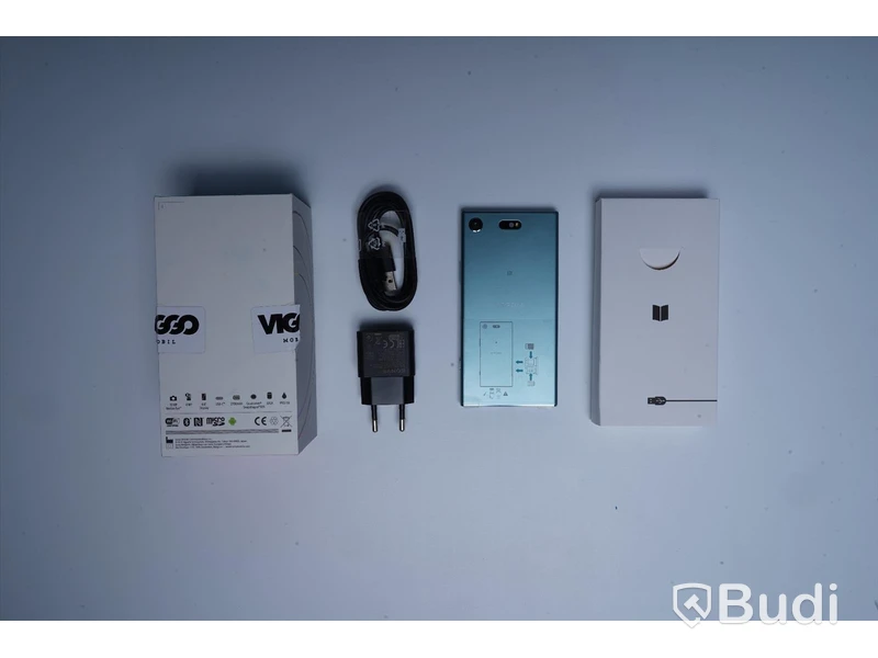 Sony Xperia XZ1 Compact i kartong 32 GB med tillbehör
