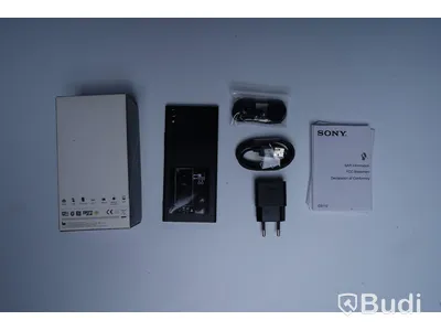 Sony Xperia XA1 dual sim i kartong 32 GB med tillbehör