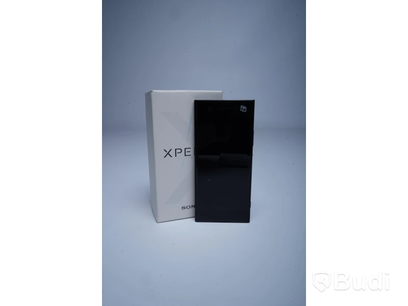 Sony Xperia XA1 dual sim i kartong 32 GB med tillbehör