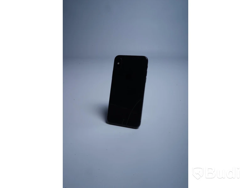 iPhone XS, 64 GB utan tillbehör, 86 procent batterihälsa