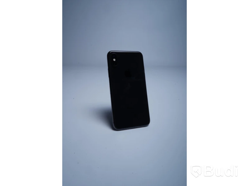 iPhone XS, 64 GB utan tillbehör, 86 procent batterihälsa