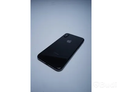 iPhone XS, 64 GB utan tillbehör, 86 procent batterihälsa