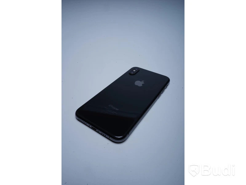 iPhone XS, 64 GB utan tillbehör, 86 procent batterihälsa