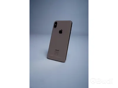 iPhone XS Max, 64 GB utan tillbehör, 86 procent batterihälsa