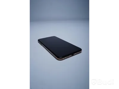 iPhone XS Max, 64 GB utan tillbehör, 86 procent batterihälsa