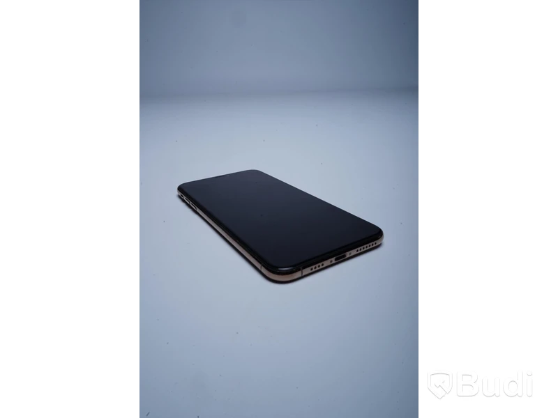 iPhone XS Max, 64 GB utan tillbehör, 86 procent batterihälsa