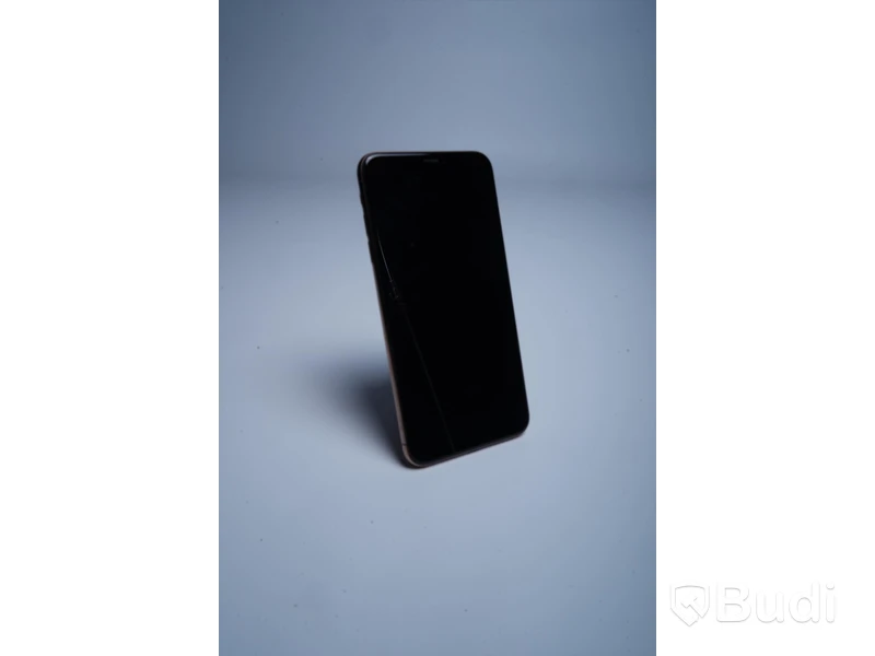 iPhone XS Max, 64 GB utan tillbehör, 86 procent batterihälsa
