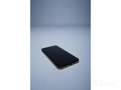 iPhone XS Max, 64 GB utan tillbehör, 86 procent batterihälsa