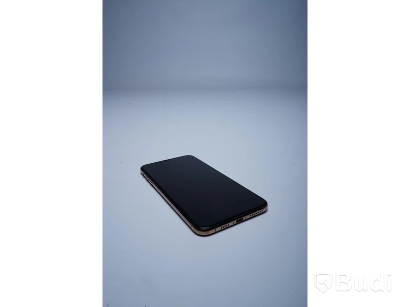 iPhone XS Max, 64 GB utan tillbehör, 86 procent batterihälsa
