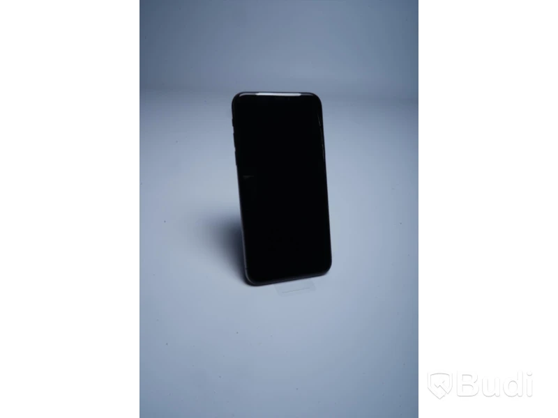 iPhone X, 64 GB utan tillbehör, 100 procent batterihälsa