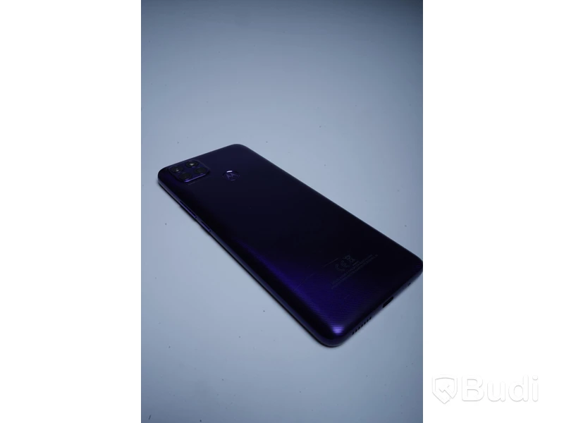Motorola G9 Power, utan tillbehör, liten repa