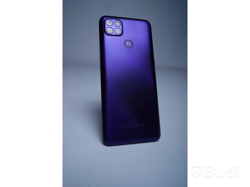 Motorola G9 Power, utan tillbehör, liten repa