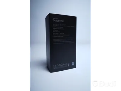 Samsung Galaxy S8 64 GB ny i förpackning