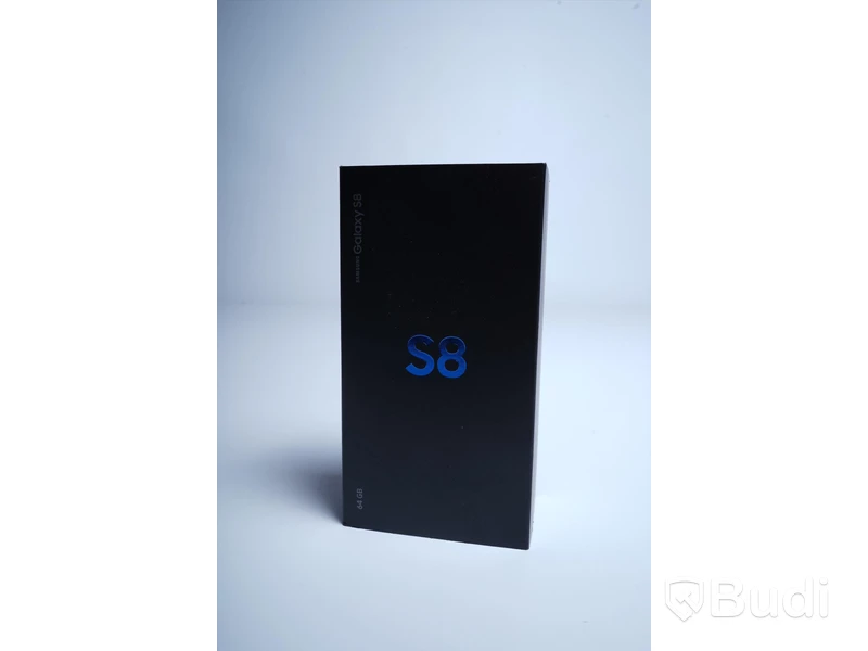 Samsung Galaxy S8 64 GB ny i förpackning