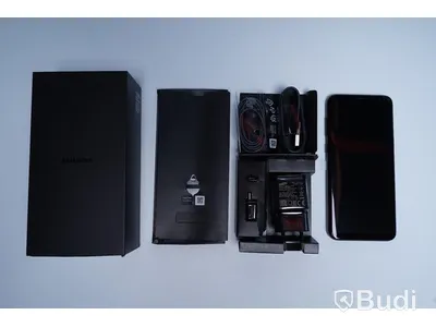 Samsung Galaxy S8+ 64 GB i kartong med tillbehör
