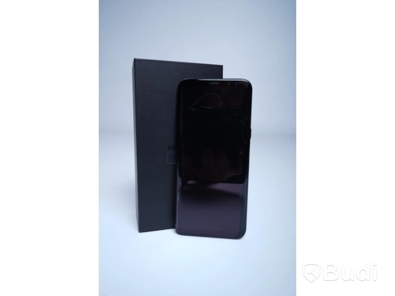 Samsung Galaxy S8+ 64 GB i kartong med tillbehör