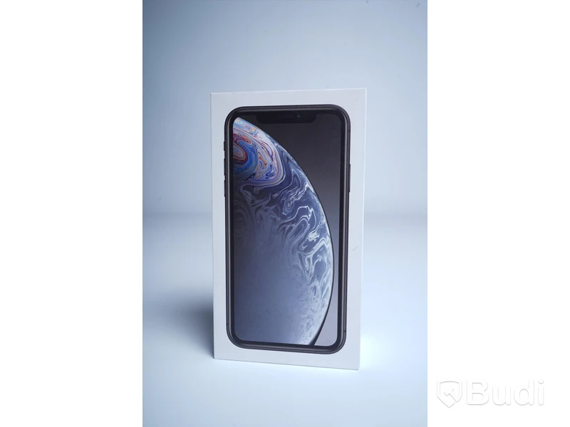 Iphone XR 64 GB 100 procent batterihälsa i kartong inkl tillbehör