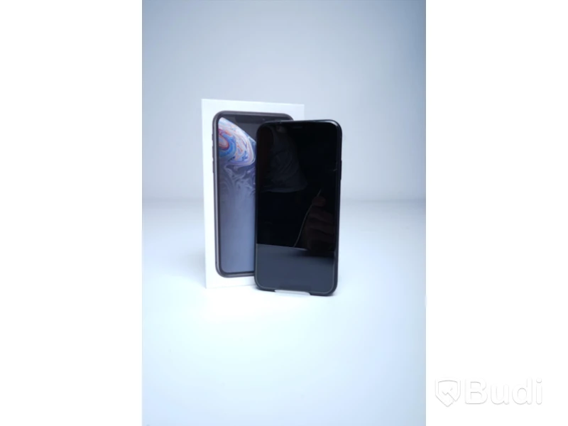 Iphone XR 64 GB 100 procent batterihälsa i kartong inkl tillbehör