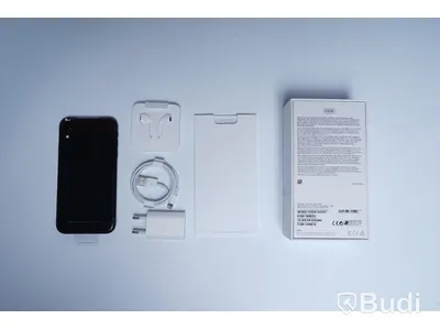 Iphone XR 64 GB 100 procent batterihälsa i kartong inkl tillbehör
