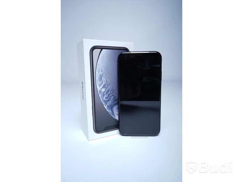 Iphone XR 64 GB 100 procent batterihälsa i kartong inkl tillbehör