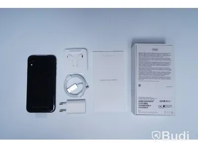 Iphone XR 64 GB 100 procent batterihälsa i kartong inkl tillbehör