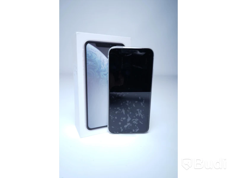 Iphone XR 64 GB 100 procent batterihälsa i kartong inkl tillbehör