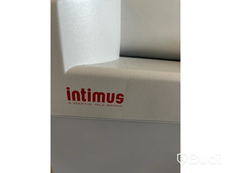 Dokumentförstörare intimus 302