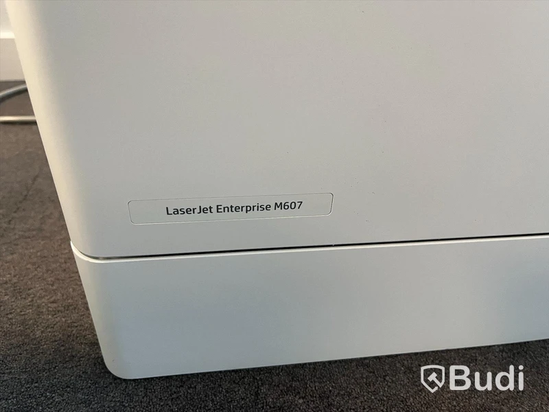 HP Laserjet Enterprise M607 skrivare