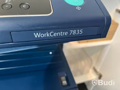 Kopiator Xerox Workcentre 7835