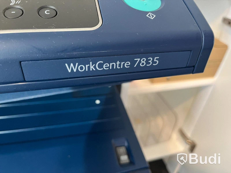 Kopiator Xerox Workcentre 7835