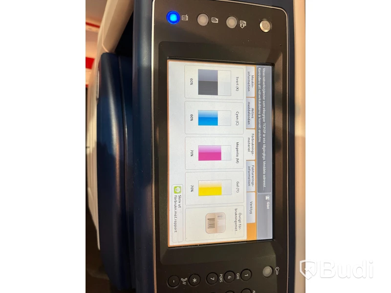 Kopiator Xerox Workcentre 7835