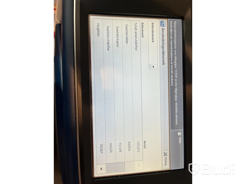 Kopiator Xerox Workcentre 7835