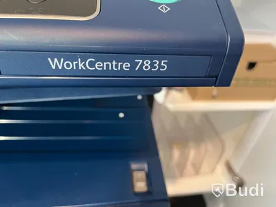 Kopiator Xerox Workcentre 7835