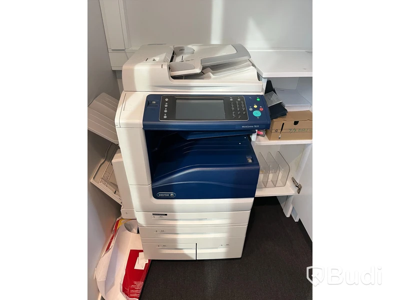 Kopiator Xerox Workcentre 7835